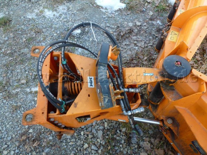 Anschlusstechnik Teilansicht