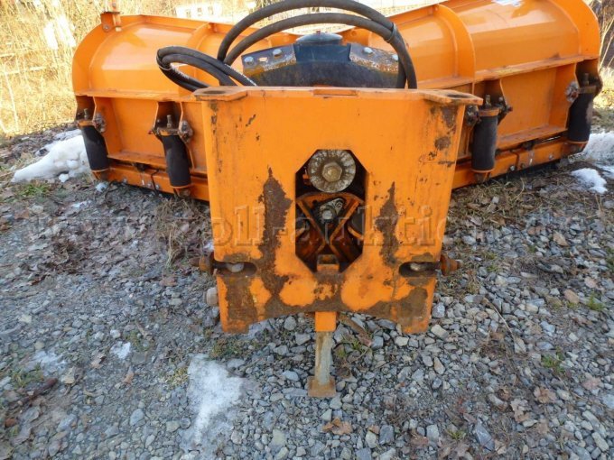 Teilansicht Anschlusstechnik