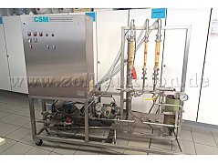 Filtrationsanlage