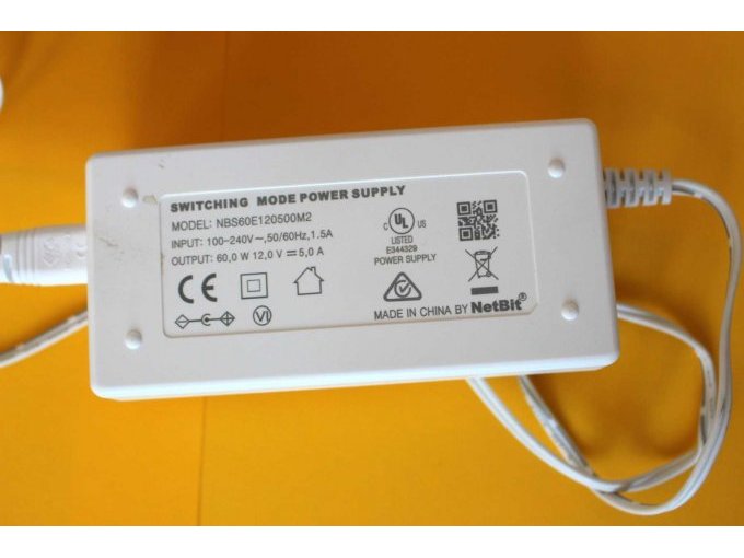 Netzteil, Technische Daten, CE-Kennzeichen