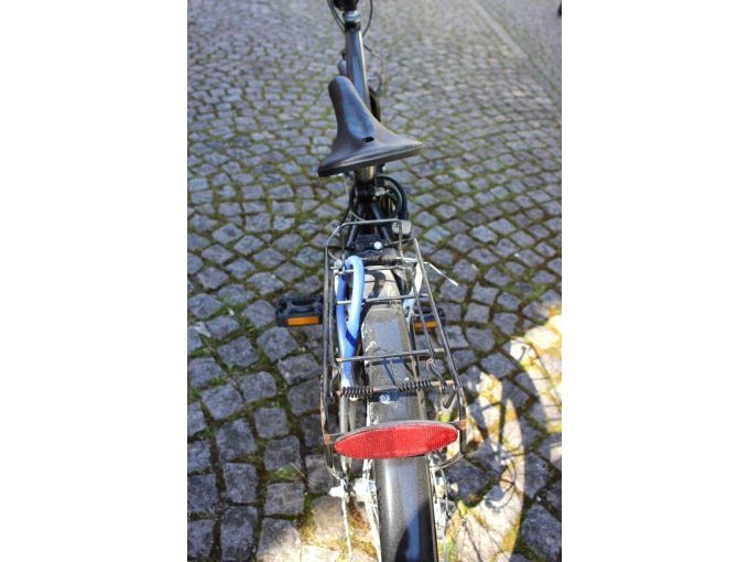Ansicht Fahrrad