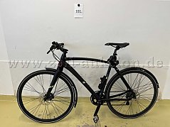 Fitness-Bike von Kildemoes, links