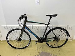 Fitness-Bike von Specialized, links
