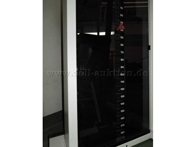 Beinpresse Gewichte
