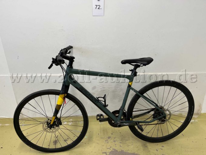 1 Fitnessbike von Bergamont "Sweep 4", 26 Zoll, RH 52 cm – kavel bij Zoll-Auktion, Hamburg