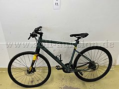 Fitnessbike von bergamont, links