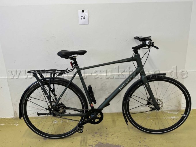 Fitnessbike von Excelsior, rechts