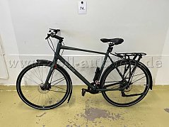 Fitnessbike von Excelsior, links