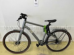 Fitnessbike von Ghost, links