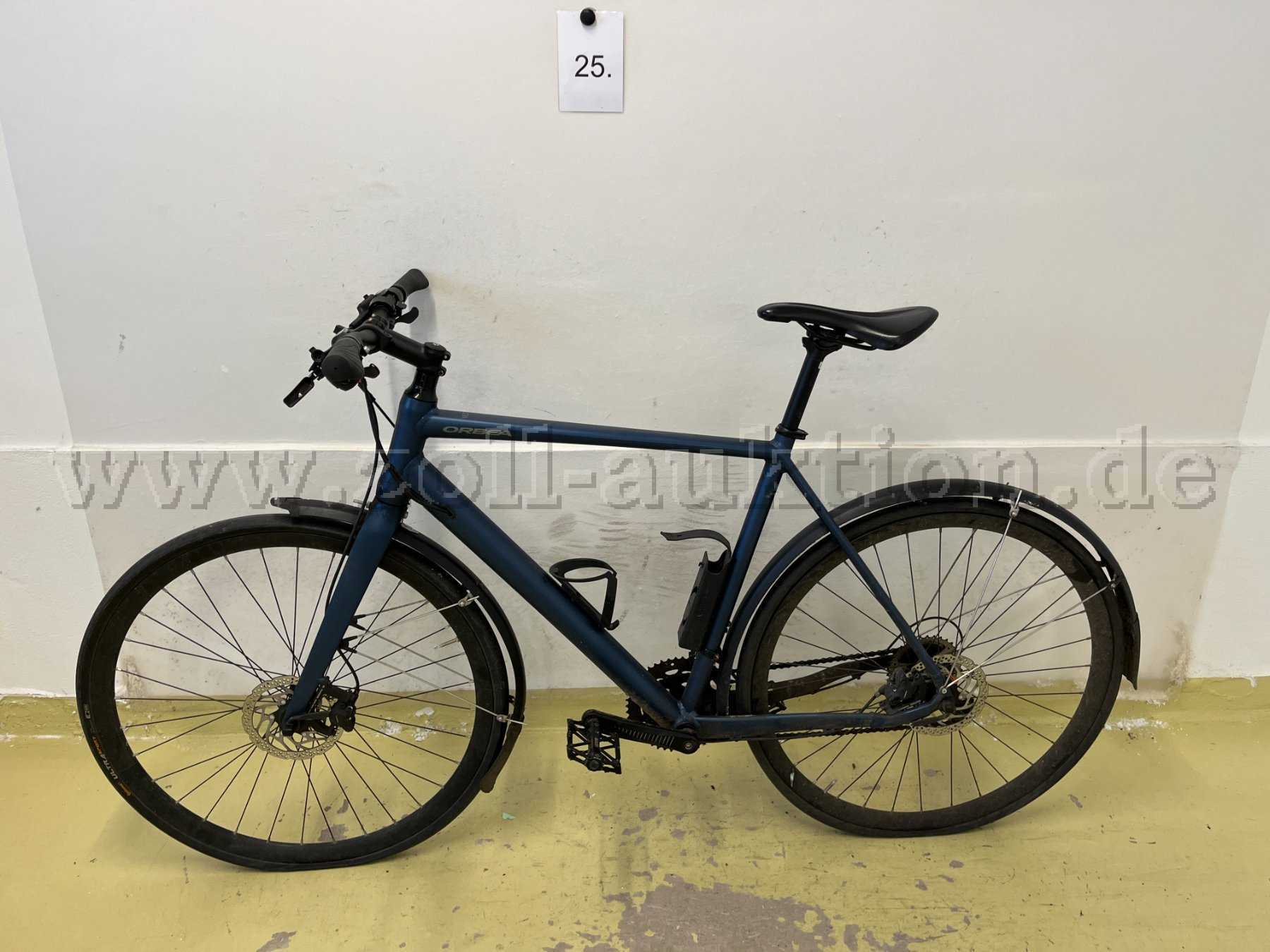 1 rower fitness Orbea "Vector", 28 cali, rozmiar ramy 55 cm