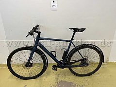 Fitnessbike von Orbea, links