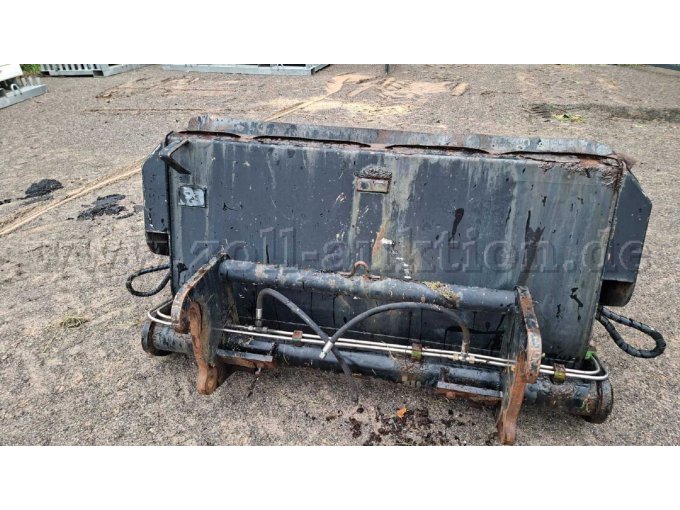 Ansicht Rüchseite Aufnahme