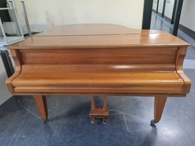 Frontalansicht geschlossen