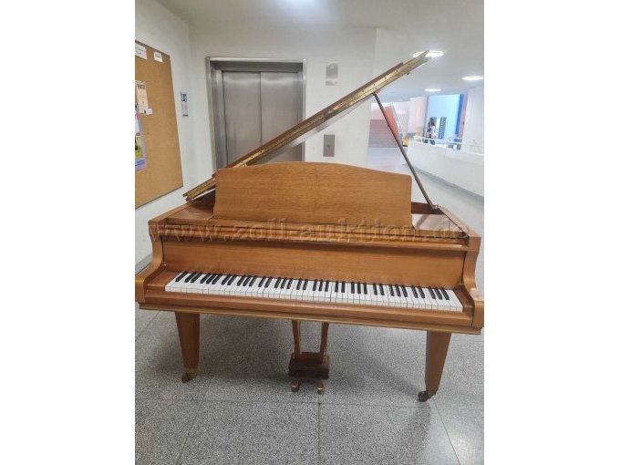 Frontalansicht geöffnet