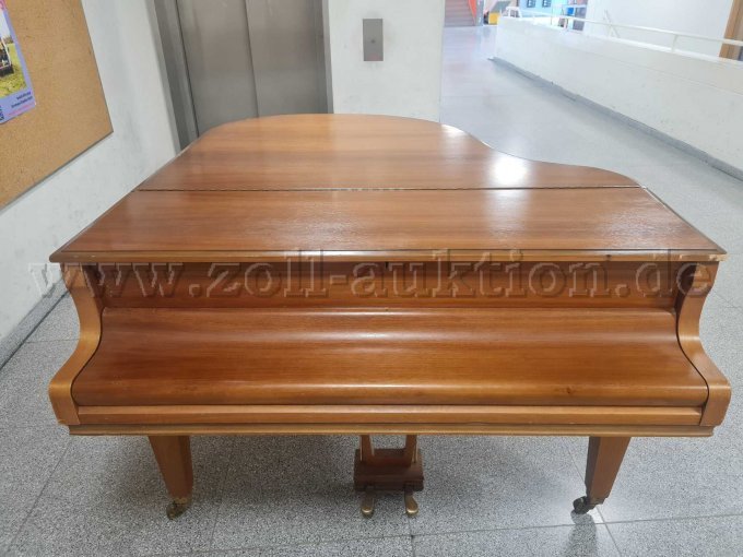 Frontalansicht offen