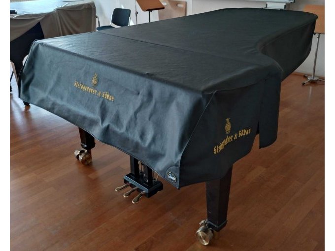 1 Flügel Steingräber & Söhne Modell E-272 – foto 4 – kavel bij Zoll-Auktion, Mannheim