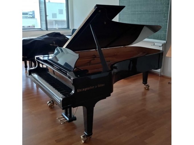 1 Flügel Steingräber & Söhne Modell E-272 – foto 2 – kavel bij Zoll-Auktion, Mannheim