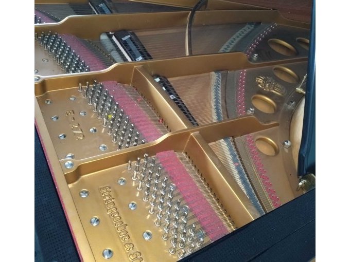 1 Flügel Steingräber & Söhne Modell E-272 – foto 11 – kavel bij Zoll-Auktion, Mannheim