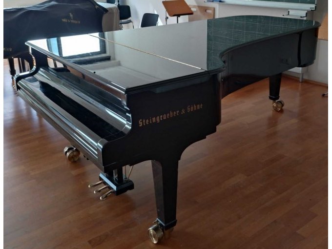 1 Flügel Steingräber & Söhne Modell E-272 – foto 6 – kavel bij Zoll-Auktion, Mannheim
