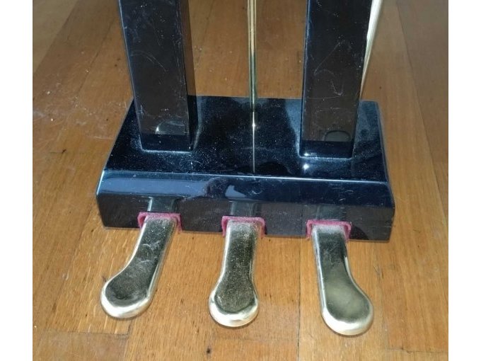 1 Flügel Steingräber & Söhne Modell E-272 – foto 13 – kavel bij Zoll-Auktion, Mannheim