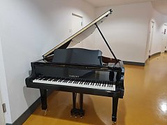 Frontalansicht geöffnet