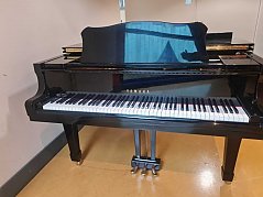 Frontalansicht geöffnet