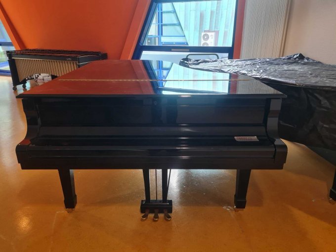 Frontalansicht geschlossen