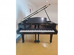 Frontalansicht geöffnet