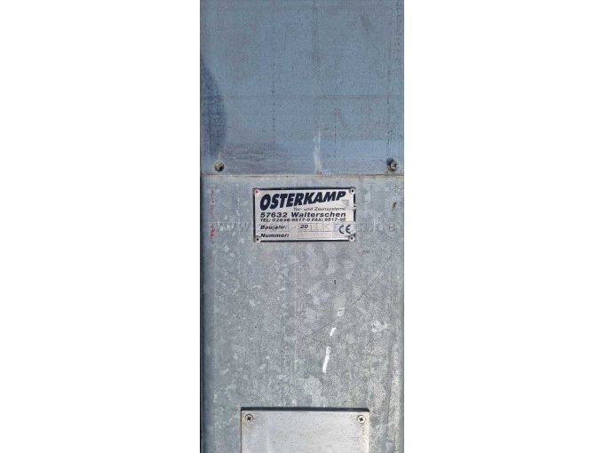 Typschild
