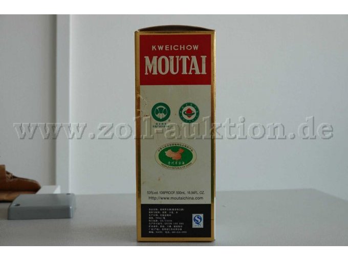 Karton Seitenansicht