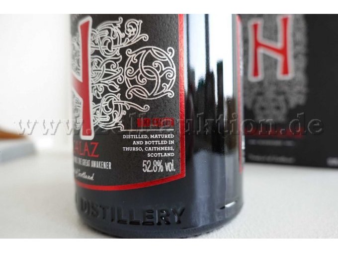 Frontlabel (rechte Seite)