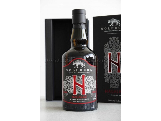 Flasche Frontansicht