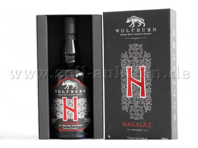 Flasche im  Original-Karton