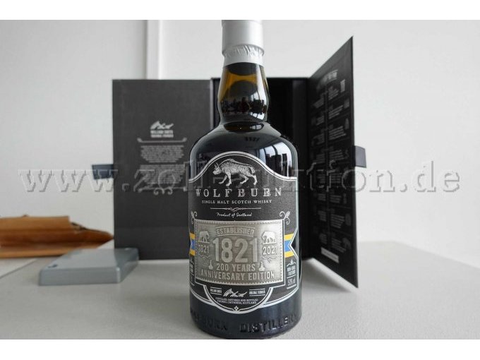 Flasche Front