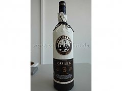 Flasche Front