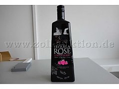 Flasche Front