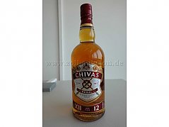 Flasche Front