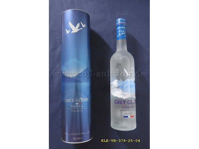 Flasche und Verpackung