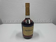Flasche von vorne