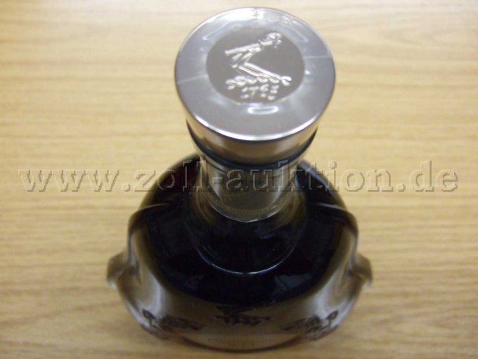 Hennessy Flasche Verschluss