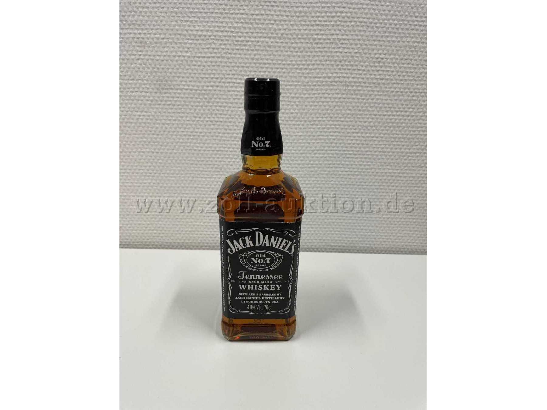 Jack Daniels Old No 7