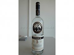Flasche Front