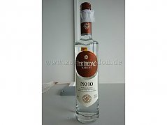 Flasche Front