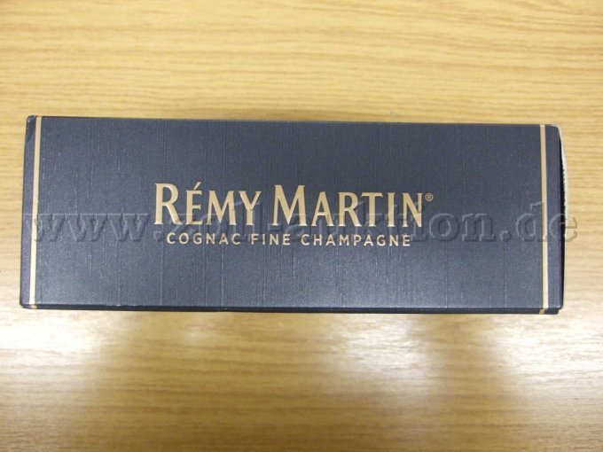 Remy Martin Verpackung Ansicht