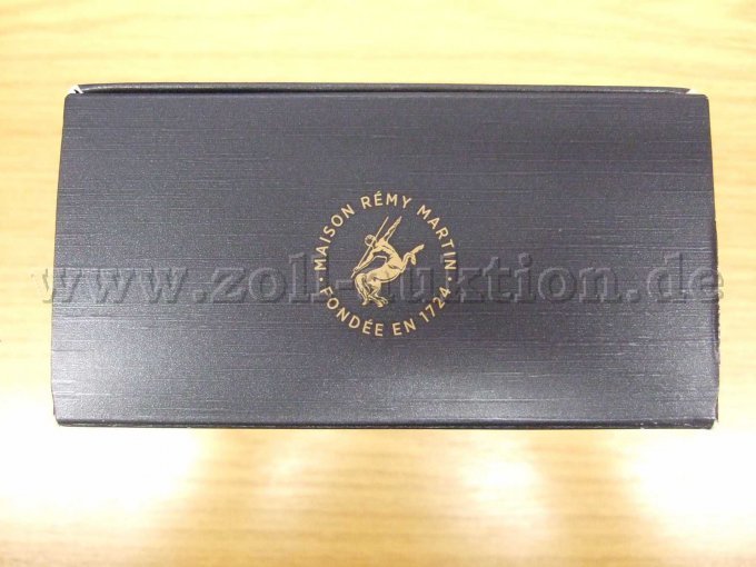 Remy Martin Verpackung Ansicht