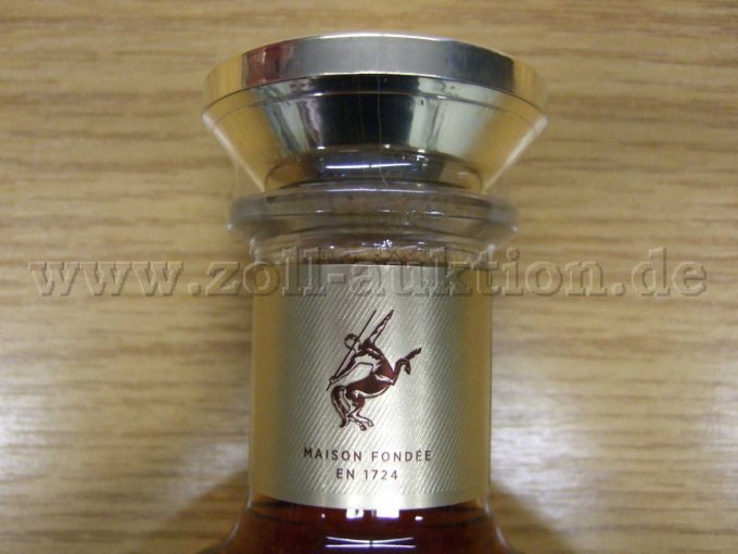Remy Martin Flasche Flaschenhals