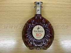 Remy Martin Flasche Frontalansicht