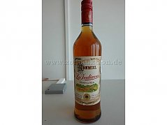 Flasche Frontansicht