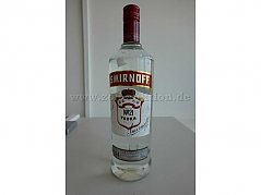 Flasche Front