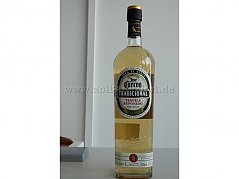 Flasche Front